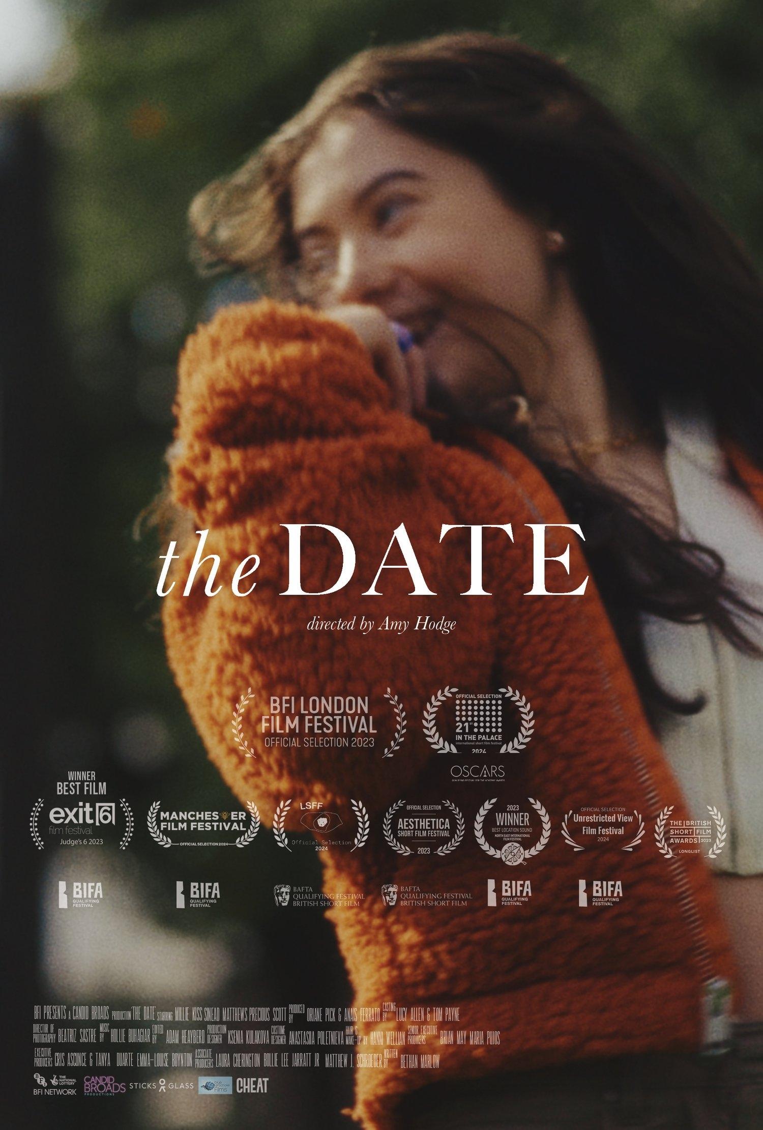 Постер The Date